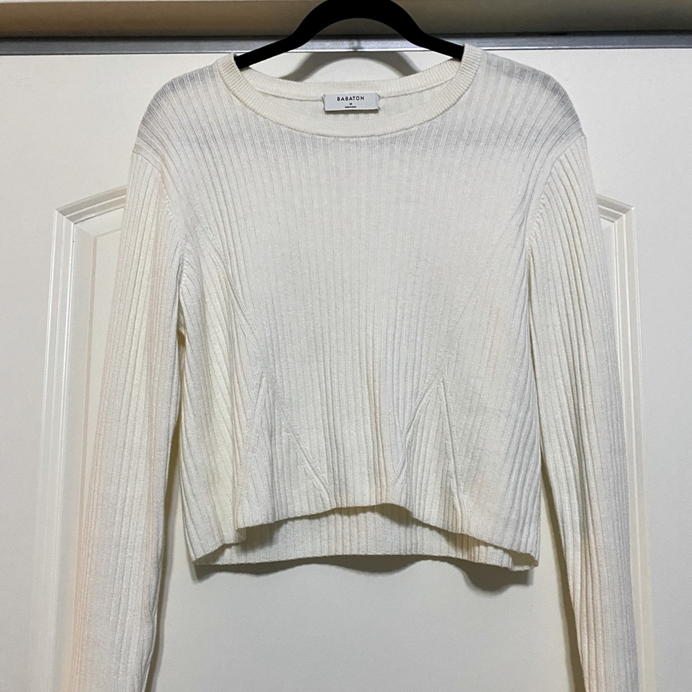 Aritzia Babaton Nathaniel sweater